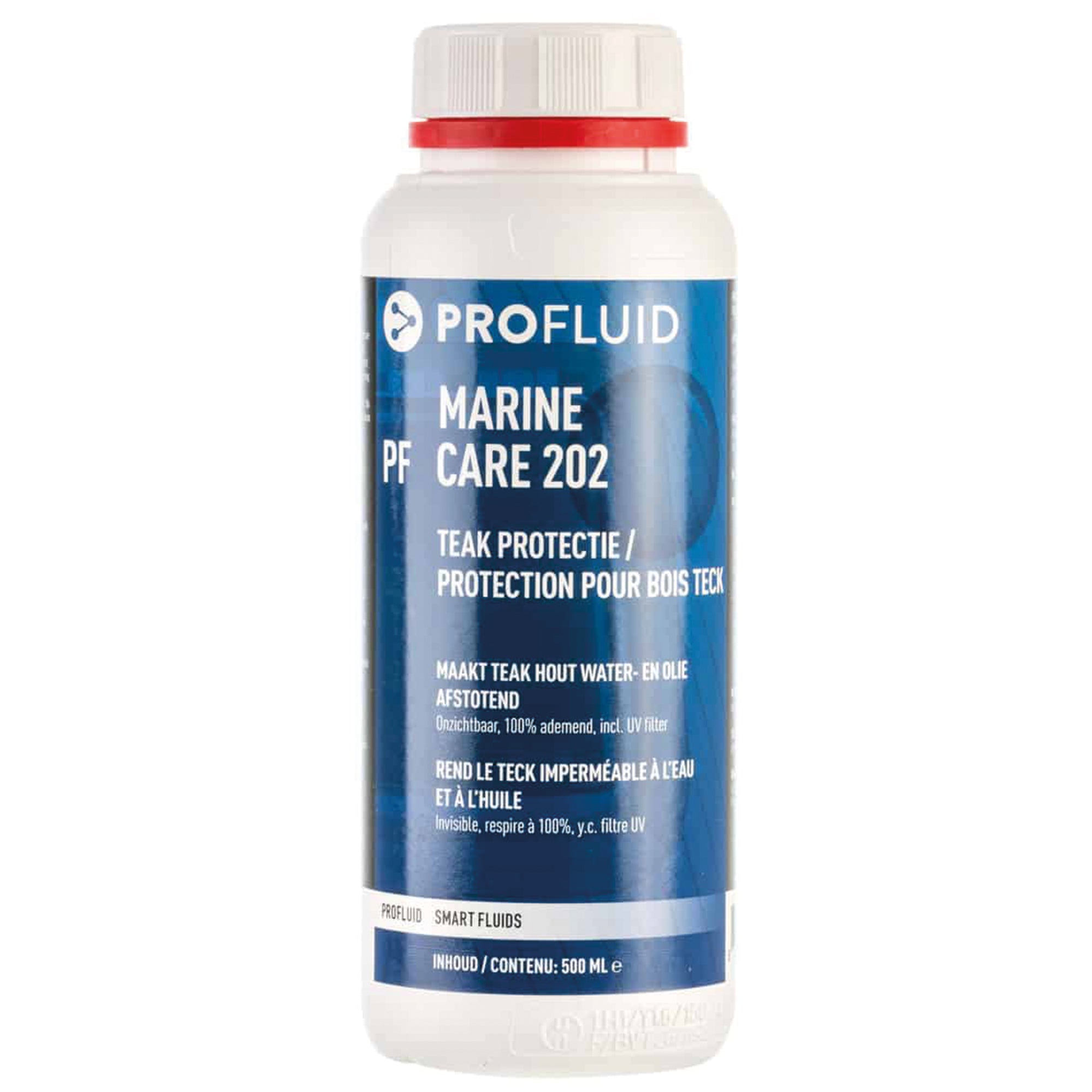 Nano Impregnatie Marine PF Teakhout Care 202 - allesimpregneren.nl
