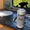 Interieurreiniger Clean 'n Camp - allesimpregneren.nl