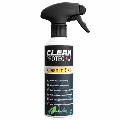 Glas en allesreiniger Boot CP Clean 'n Sail - allesimpregneren.nl