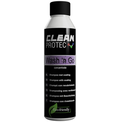 Nano Auto shampoo CP Wash 'n Go - allesimpregneren.nl