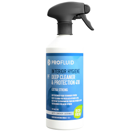Nano allesreiniger voor in huis PF 410 - allesimpregneren.nl