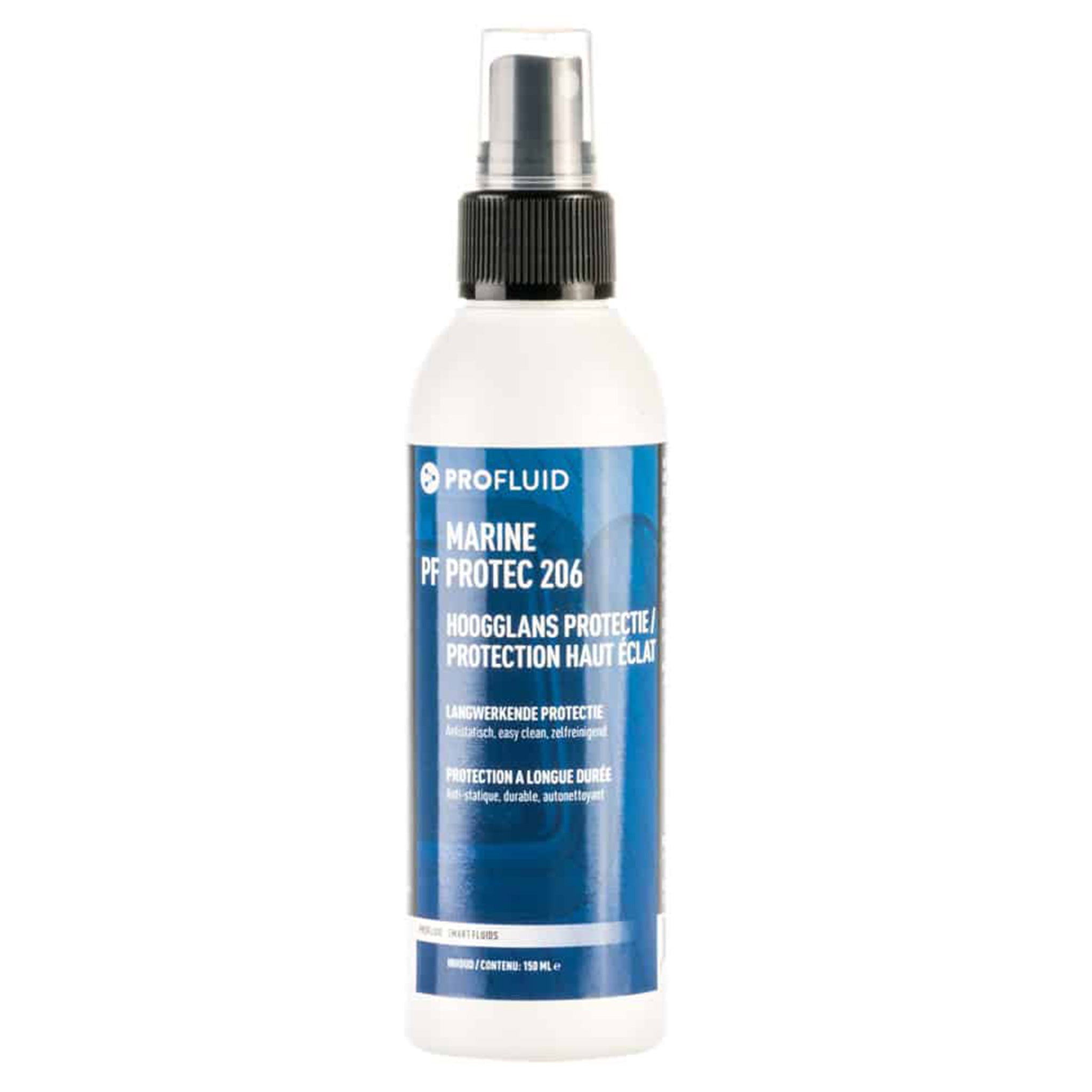 Nano Coating Glas en Lak PF Protec 206 - allesimpregneren.nl