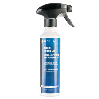 Nano Coating Glas en Lak PF Protec 206 - allesimpregneren.nl