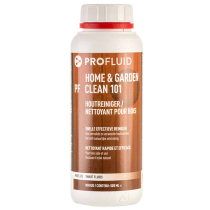Nano Cleaner Hout PF Clean 101 - allesimpregneren.nl