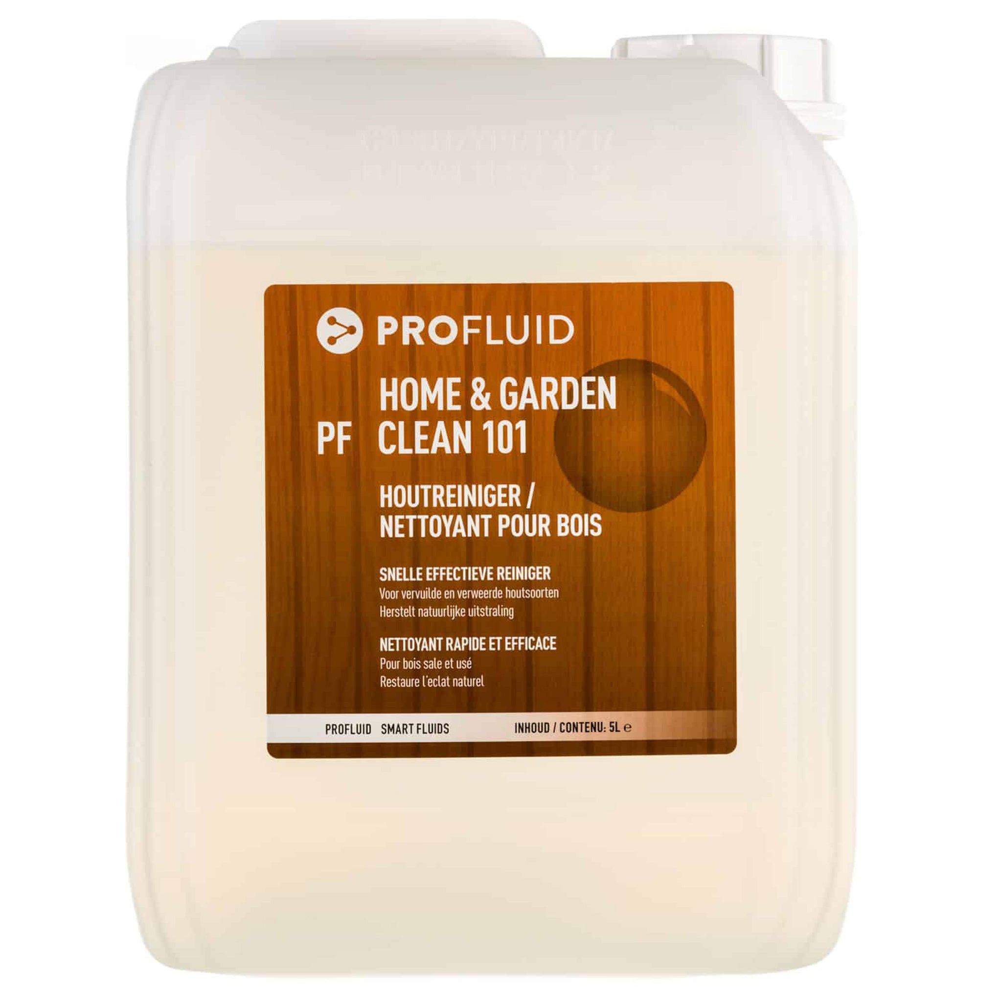 Nano Cleaner Hout PF Clean 101 - allesimpregneren.nl