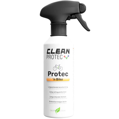 Nano coating fiets Protec 'n Bike - allesimpregneren.nl