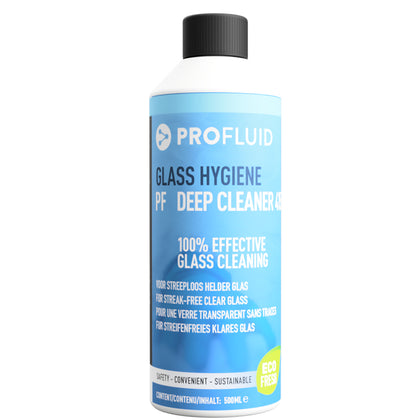 Geavanceerde glas reiniger PF 415 - allesimpregneren.nl