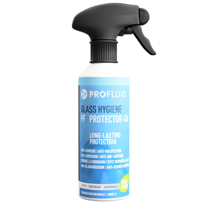 Nano glas beschermer PF 416 - allesimpregneren.nl