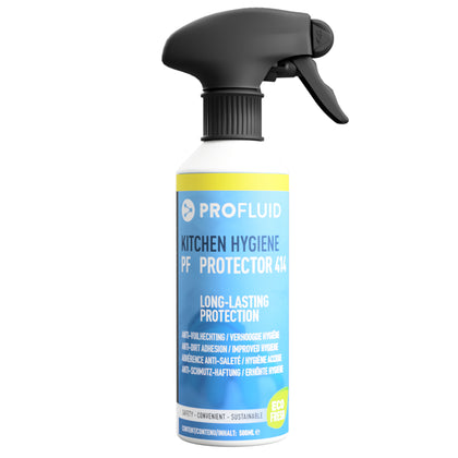 Nano keuken beschermer PF 414 - allesimpregneren.nl