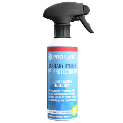 Nano sanitair beschermer PF 412 - allesimpregneren.nl