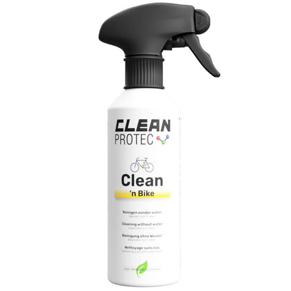 Waterloos reinigen Clean 'n Bike - allesimpregneren.nl
