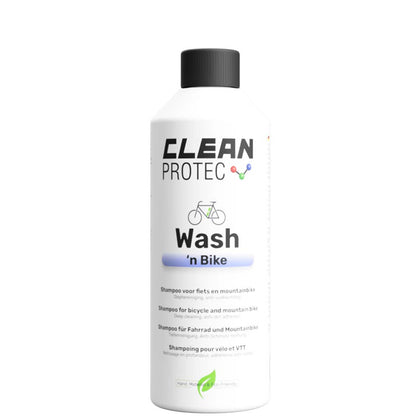 Geconcentreerde shampoo fiets Wash 'n Bike - allesimpregneren.nl
