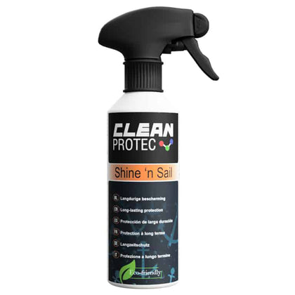 Nano Coating Boot CP Shine 'n Sail - allesimpregneren.nl