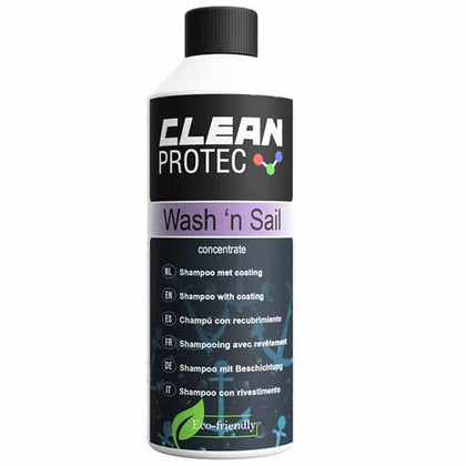 Nano Boot Shampoo CP Wash 'n Sail - allesimpregneren.nl