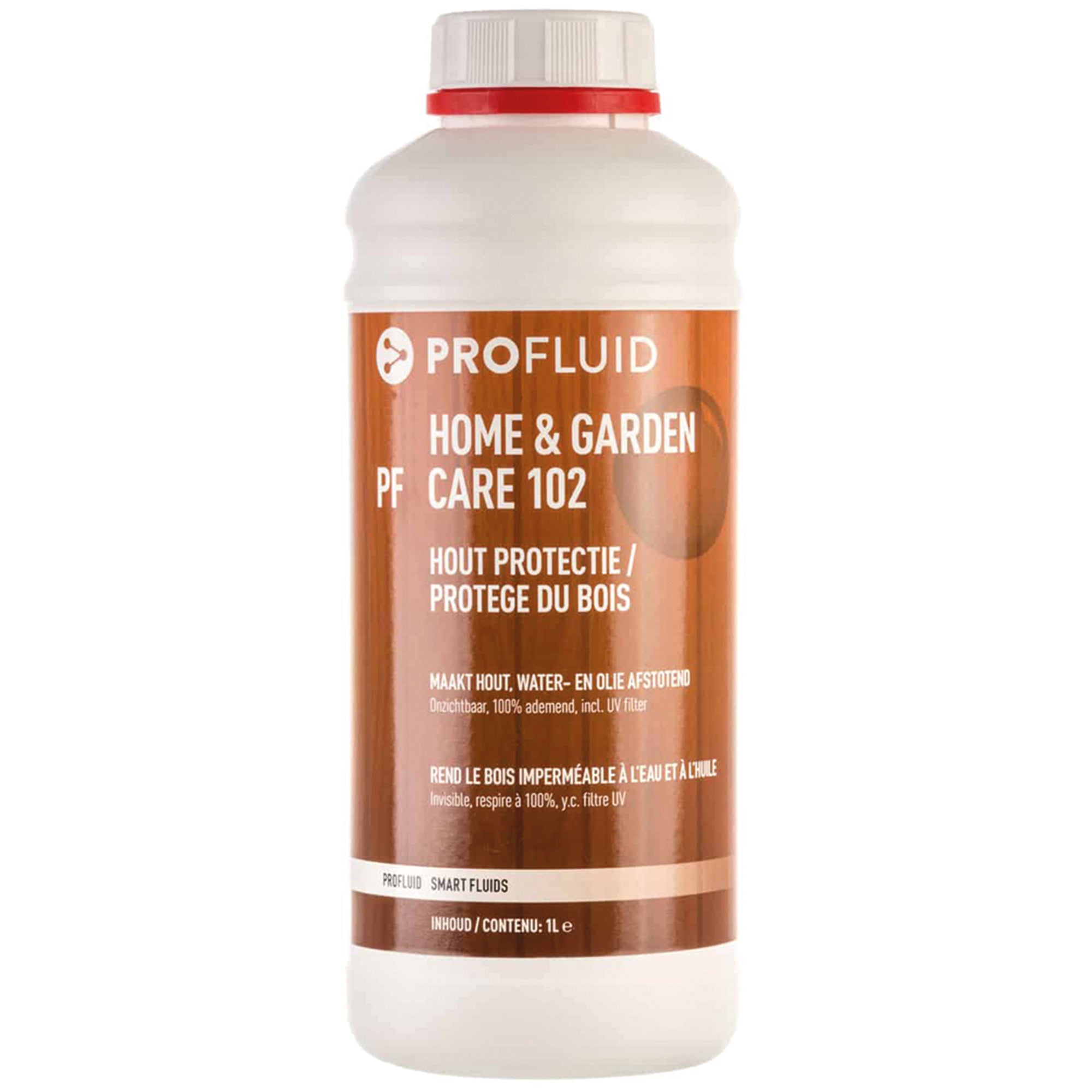 Nano Coating voor Hout PF Care 102 - allesimpregneren.nl