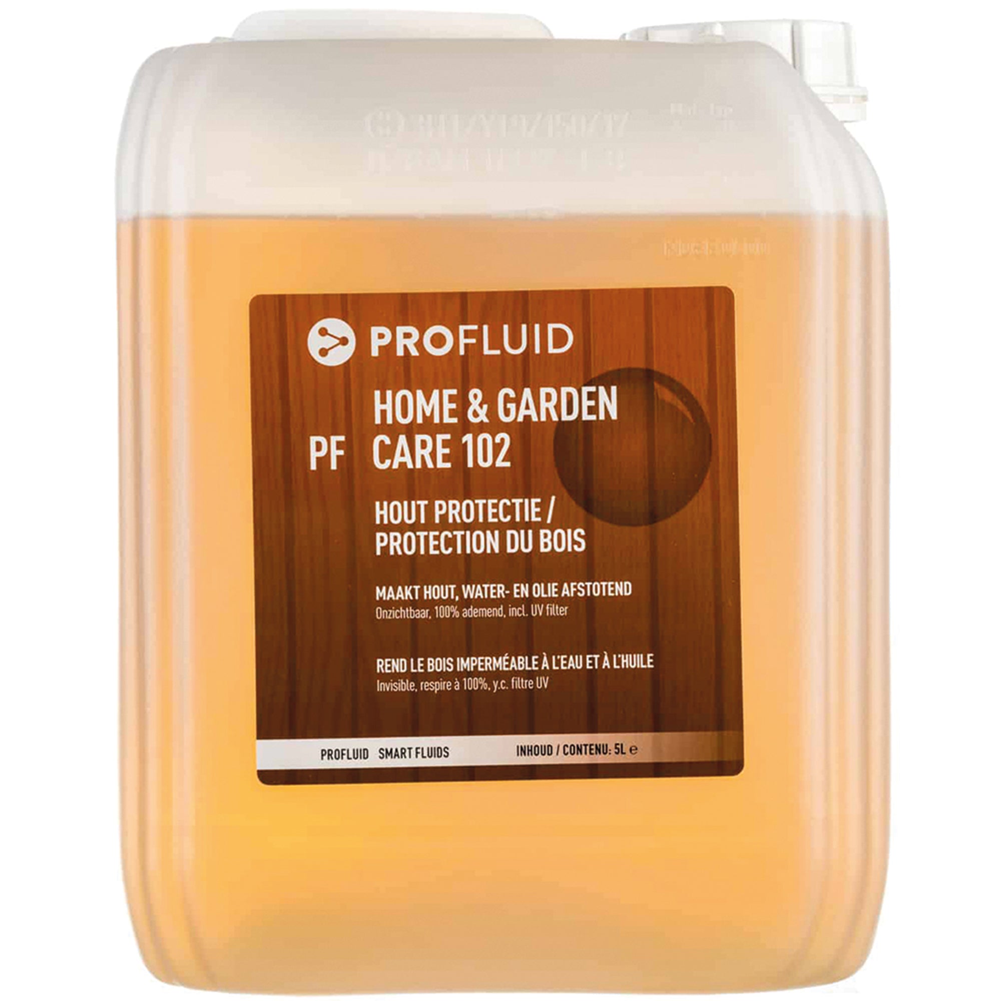 Nano Coating voor Hout PF Care 102 - allesimpregneren.nl